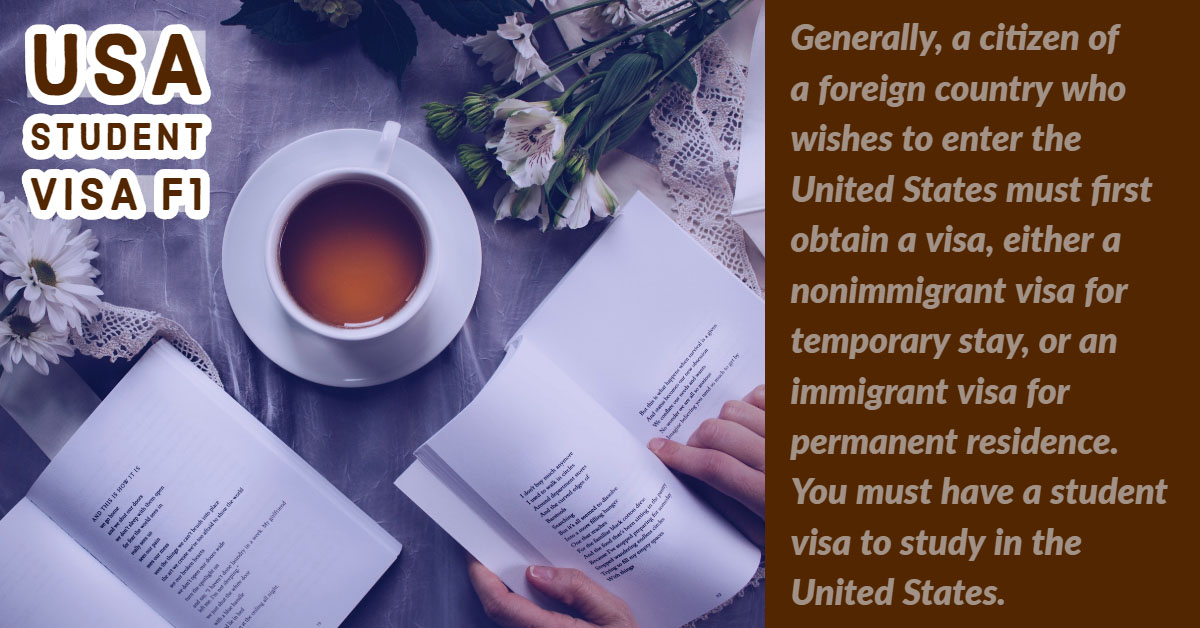 USA Student Visa from Pakistan